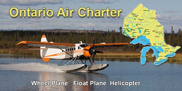 Hudson Charter Flights